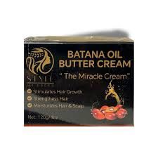 Style My Edges Batana Oil Butter Miracle Cream 4oz