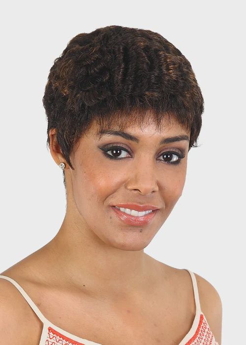 Kali Full Wig Superior Construction with natural Feel Amina