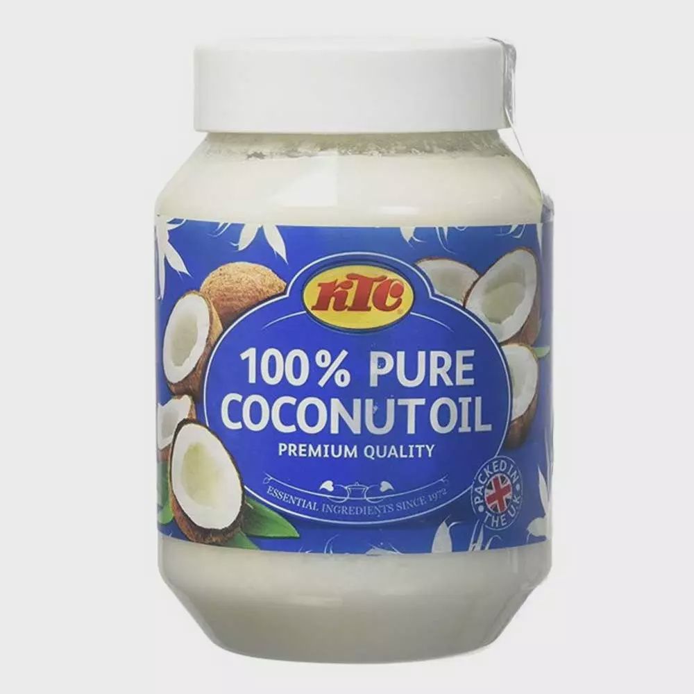 Ktc   100% Pure Coconut Oil Premium Quality KTC01-2