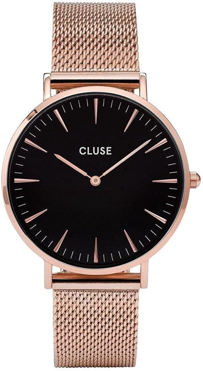 LaBoheme Mesh Strap Watch