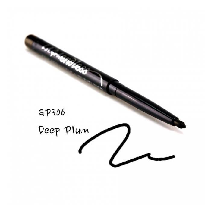 L.A. Girl Eyeliner Semi-Permanent Auto Eyeliner GP306 Deep Plum