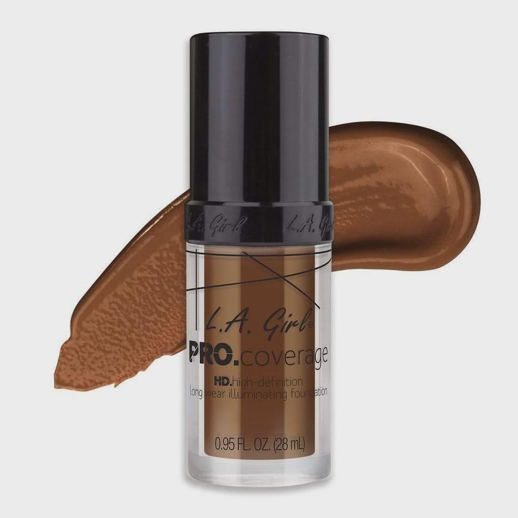 LA GIRL PRO COVERAGE -COFFEE