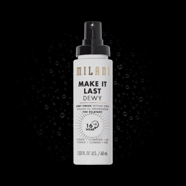 MILANI MAKE IT DEWY SETTING SPRAY /60ML