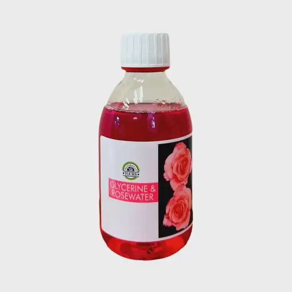 Naturally Yours  Glycerine &amp; Rose Water