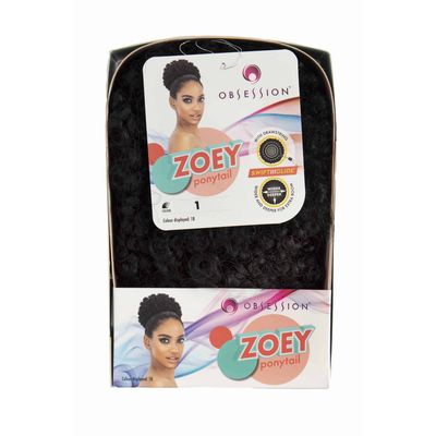 OBSESSION ZOEY PONYTAIL
