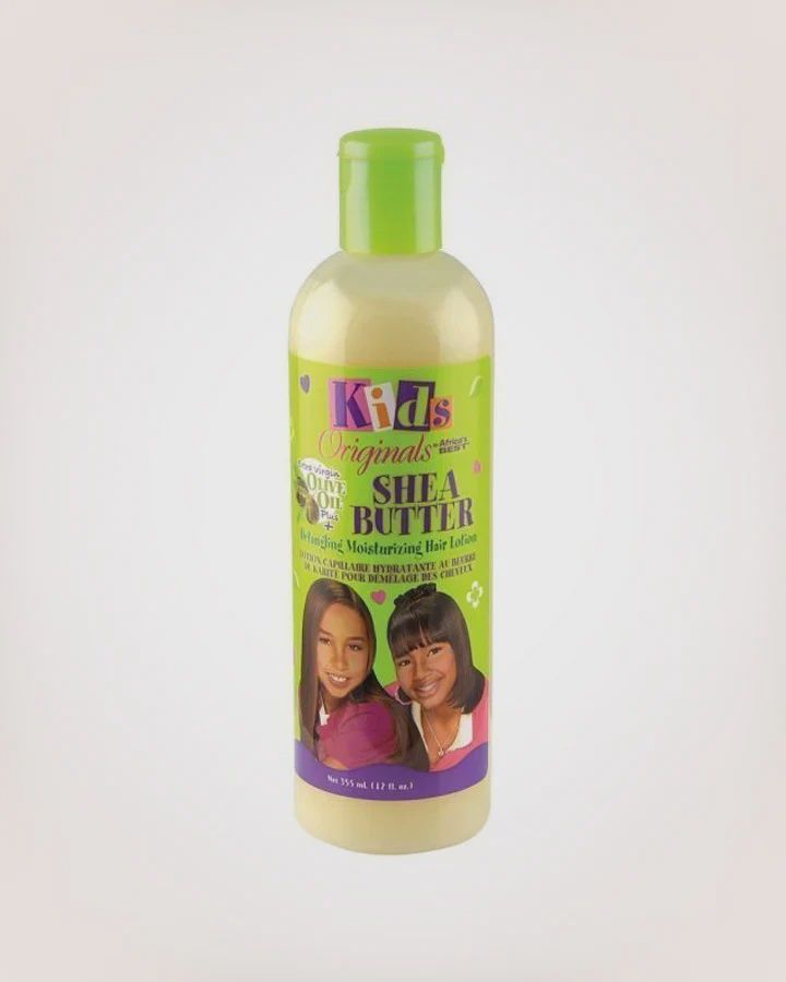 Originals by Africa&#39;s Best  Shea Butter Detangling Moisturizing Hair Lotion