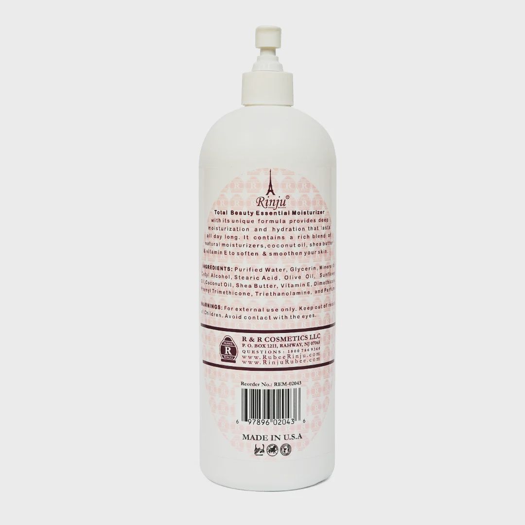 RINJU Essential moisturizer deep conditioning