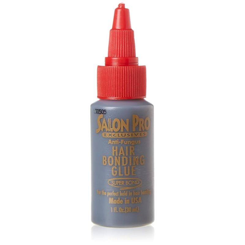 salon pro hair bonding glue