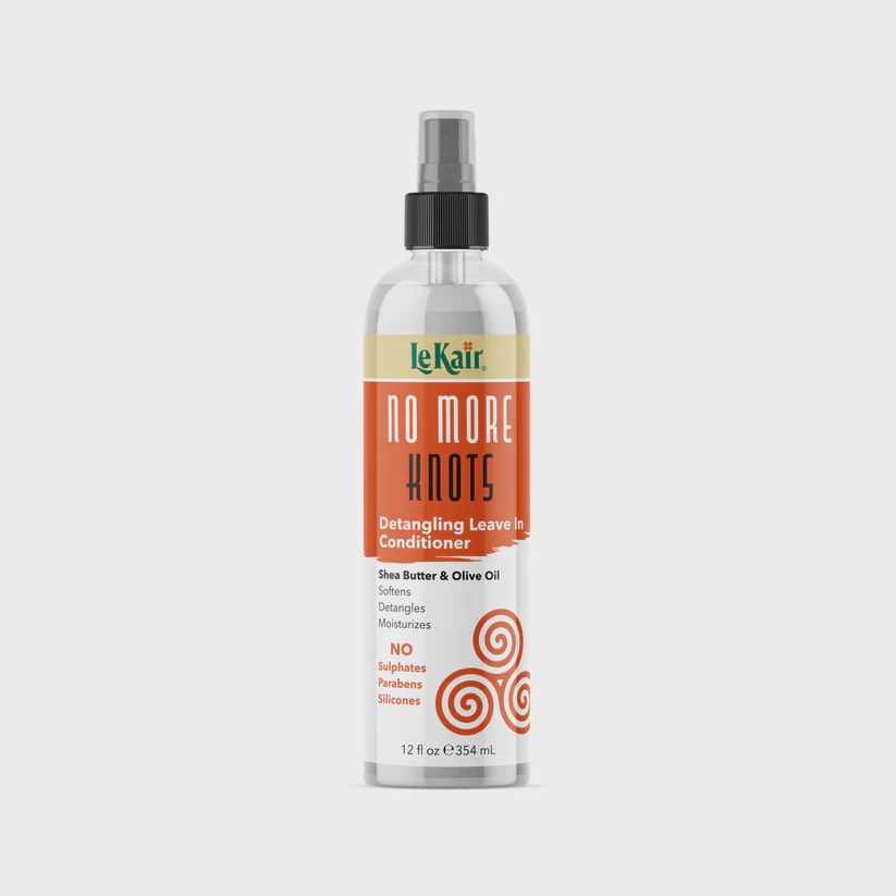 Lekair NO MORE KNOTS Leave-In Conditioner