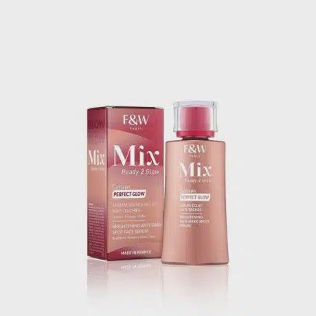 Fair &amp; White Brightening Anti-Dark Spot Face Serum – Perfect Glow | Mix