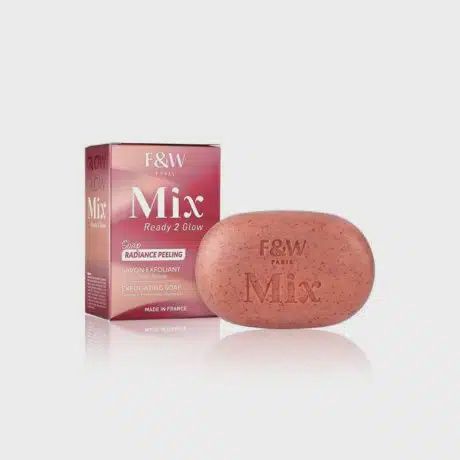 Fair &amp; White Exfoliating Soap – Radiance Peeling | Mix