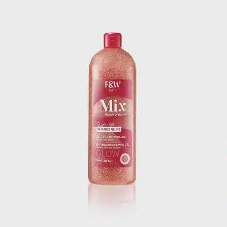 Fair &amp; White Exfoliating Shower Gel – Radiance Peeling | Mix