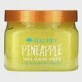 Tree Hut Shea Sugar Exfoliating Body Scrub Pineapple, 18 oz