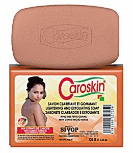 Sivop Caroskin Toning and Exfoliating Soap