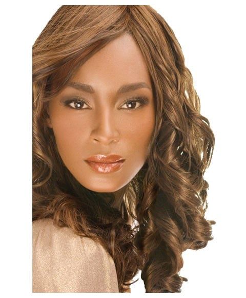 SOFT N SILKY 100% FUTURA FIBRE SYN LOOSE WAVE WVG 18&quot;