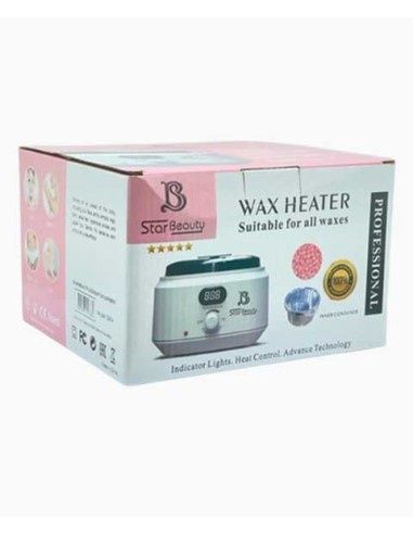 STAR BEAUTY WAX HEATER SUITABLE FOR ALL WAXES