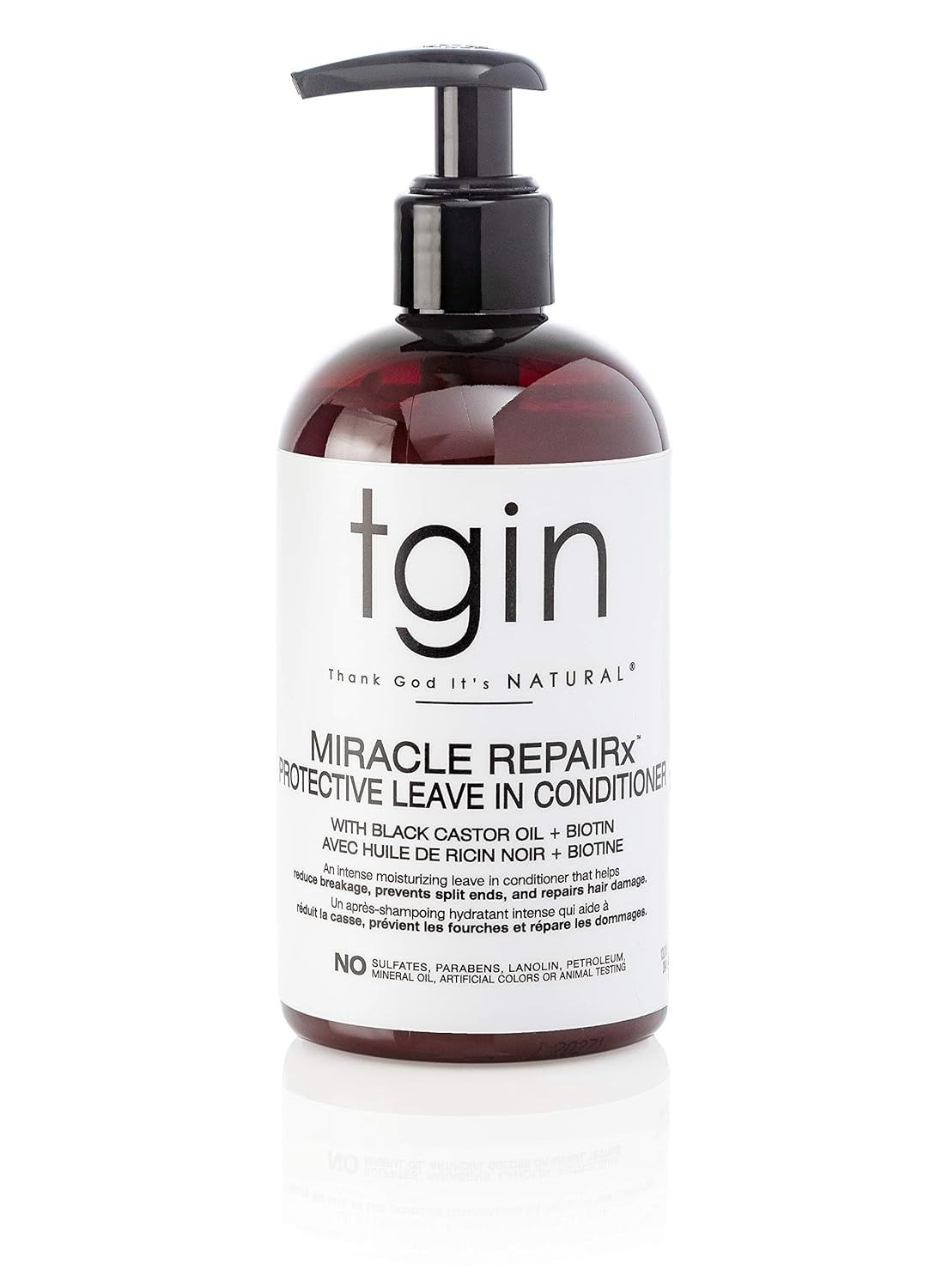 tgin miracle repair revitalising conditioner