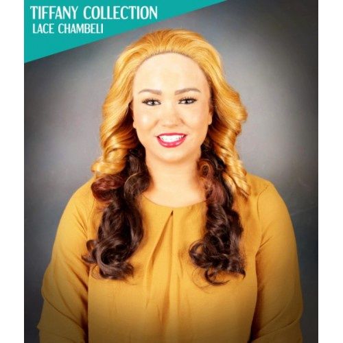 TIFFANCY LACE CHAMBELI