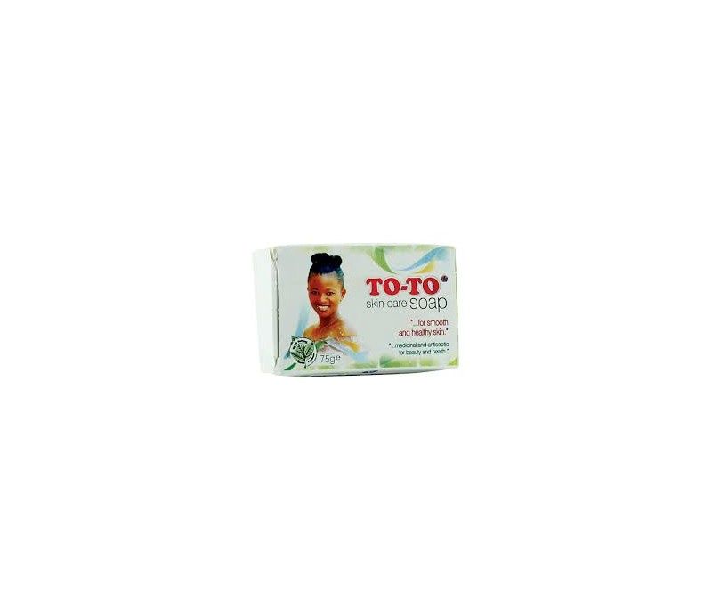 To-To  Skin Care Soap