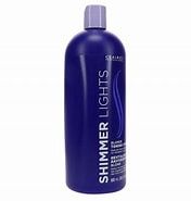 Clairol Professional Shimmer Lights Blonde Toning Conditioner - 16 fl oz