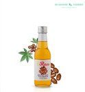 Raw Castor Extra Dark Oil - Castor Oil Extra Dark 200ml