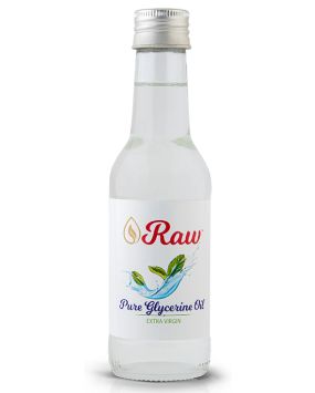 Raw Extra Virgin Pure Glycerine Oil 200ml