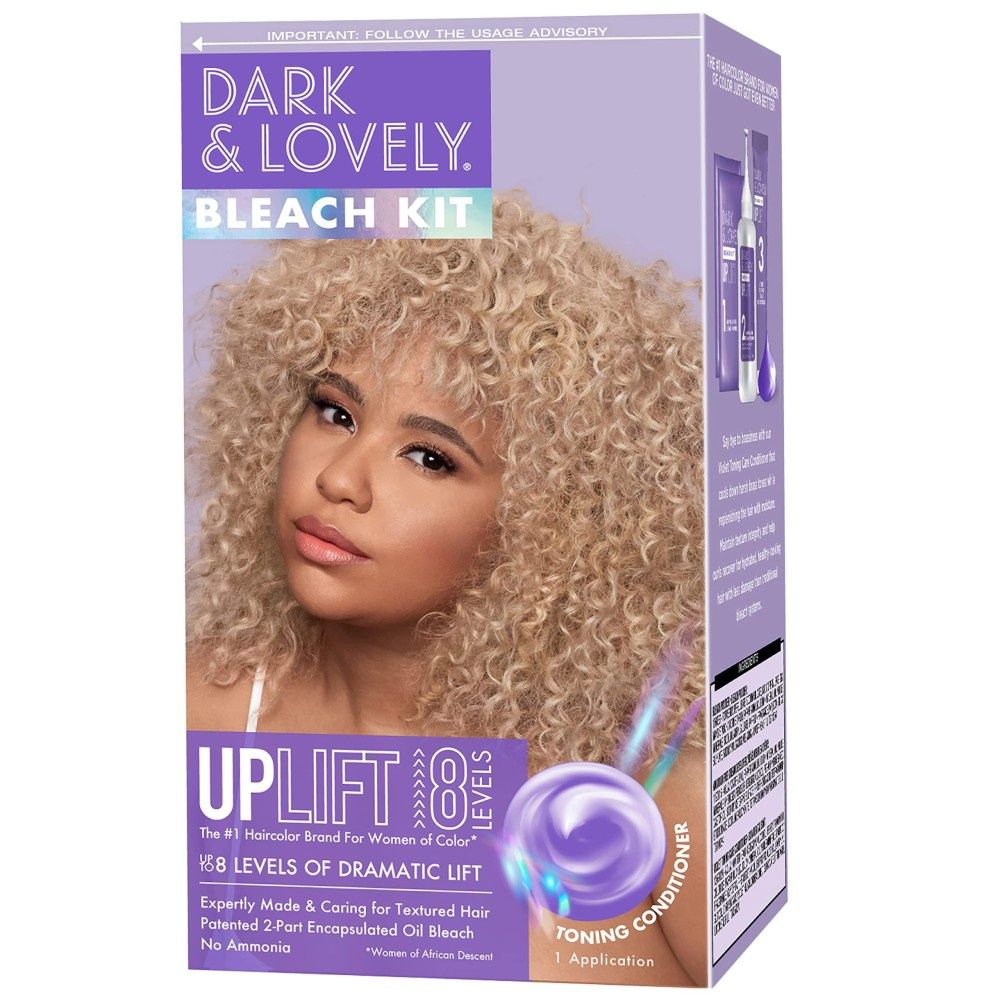 SoftSheen-Carson Dark And Lovely Ultra Bleach Lightening Kit