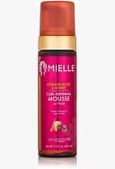 Mielle Pomegranate &amp; Honey Curl Defining Mousse with Hold 7.5 oz