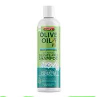 Ors Max Moisture Super Hydrating Sulfate-Free Shampoo 473ml