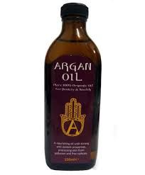 Beauty Star Pure Organic Argan Oil 150ml