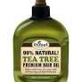Difeel Premium Natural Hair Oil - Tea Tree Oil 2.5 oz.