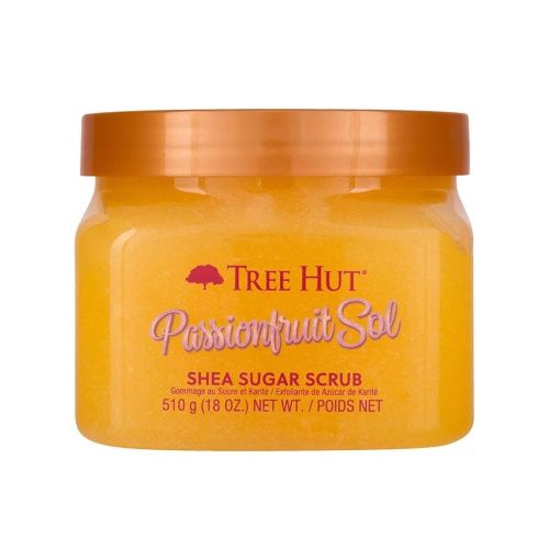 Tree Hut Shea Sugar Scrub - Passionfruit Sol 510g - 18oz