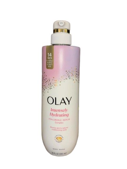 OLAY INTENSELY HYDRATING HYALURONIC SERUM COMPLEX