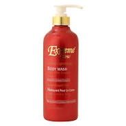 Extreme Glow Strong Lightening Body Wash Aloe Vera Extract