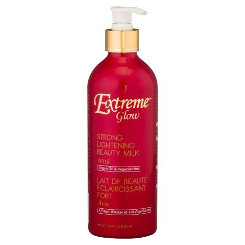 Extreme Glow Strong Lightening Beauty Milk 500ML