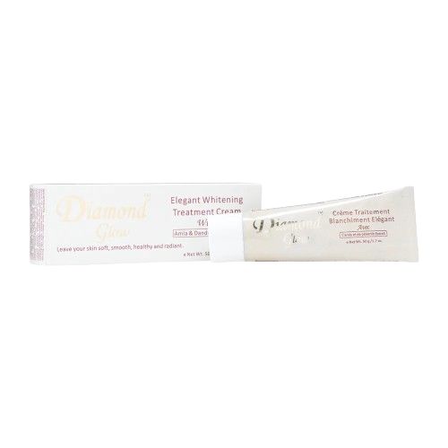 Diamond Glow Elegant Whitening Treatment Cream