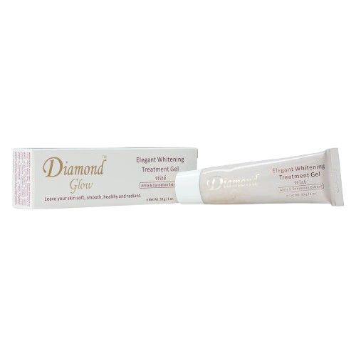 Diamond Glow Elegant Whitening Treatment Gel 30g