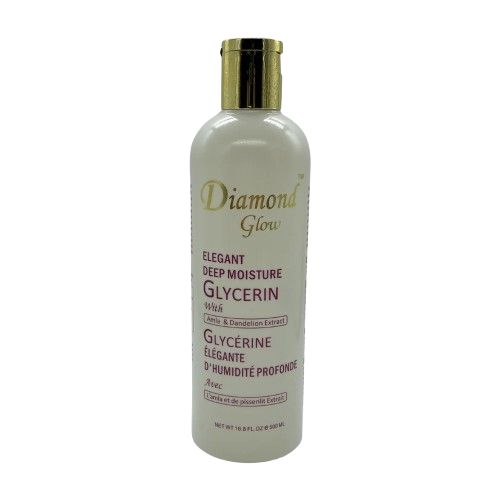 Diamond Glow Elegant Glycerin 500ML