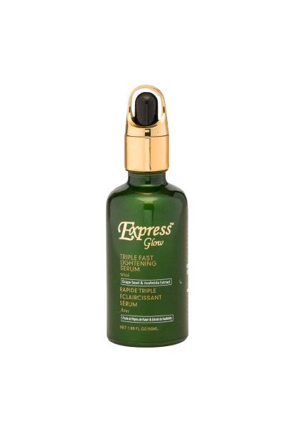 Express Glow Triple Fast Lightening Serum 50ml