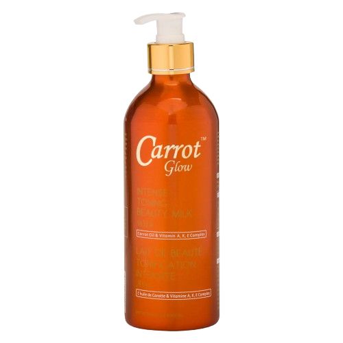 Carrot Glow Intense Toning Beauty Milk