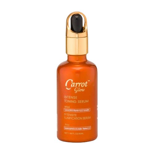 Carrot Glow Intense Toning Serum 50ml