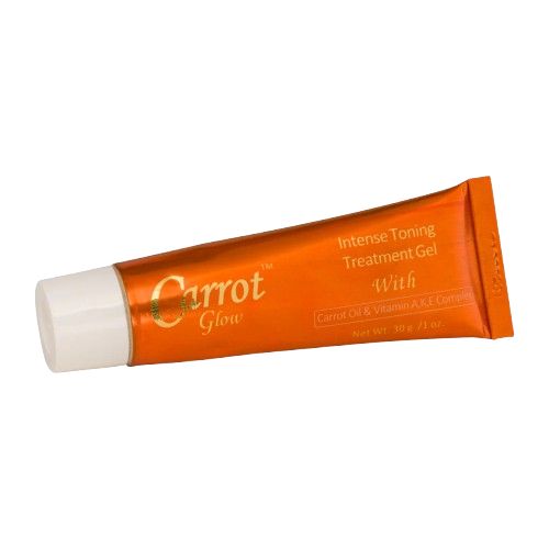 Carrot Glow Intense Toning Treatment Gel 50ml