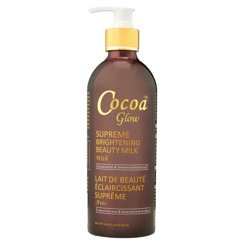 Cocoa Glow Supreme Brightening Beauty Milk 500 ml