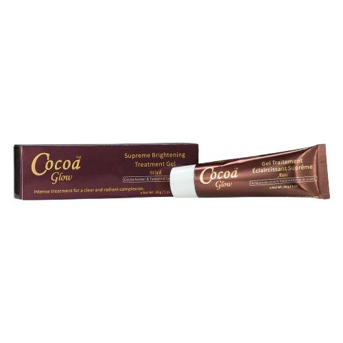 Cocoa Glow Supreme Brightening Treatment Gel 30g