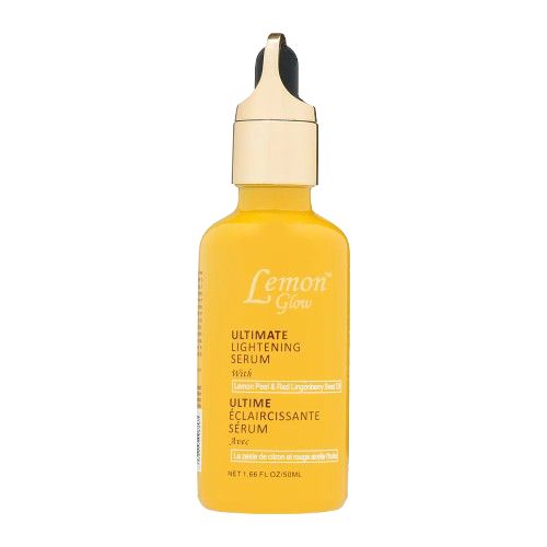 Lemon Glow Ultimate Lightening Serum