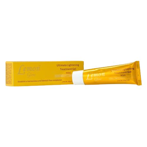 Lemon Glow Ultimate Lightening Treatment Gel 30g