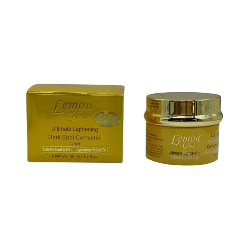 Lemon Glow Dark Spot Corrector 50 ML