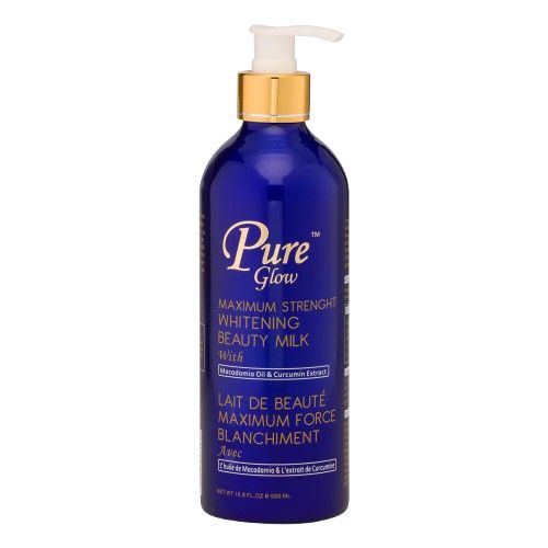Pure Glow Maximum Strength Whitening Beauty Milk 500 ML