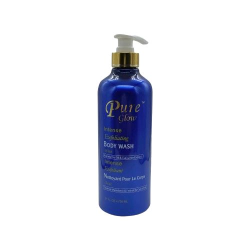 Pure Glow Exfoliating Body Wash 750ML