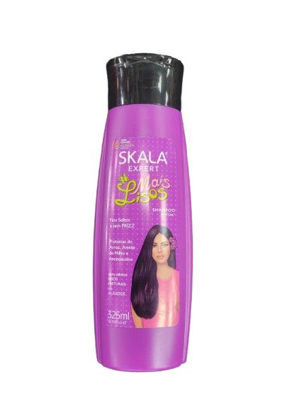 SKALA EXPERT MOIS LISOS SHAMPOO  FIOS SOLTOS 325 ML